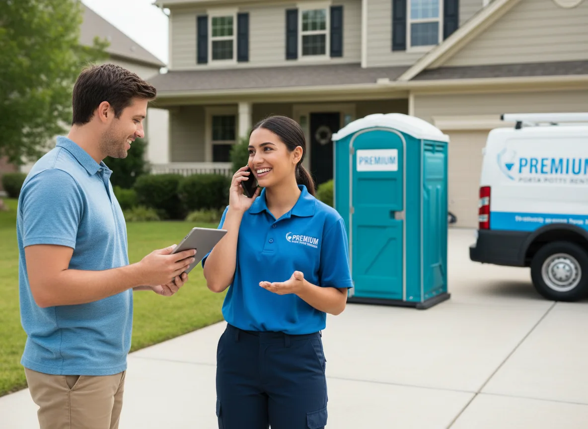 VIP Portable Toilets Charleston, MS FAQs
